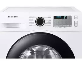 skalbimo masinos 7kg - SAMSUNG WW70AGAS21AH/EO slim - 9 nuotrauka