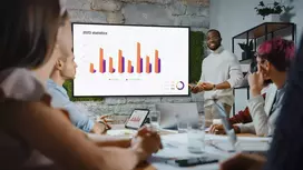 24 4k monitorius - Optoma N3751K 75", 4K UHD, Android 11 - 8 nuotrauka