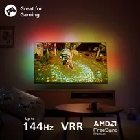 tv mini led - Philips Ambilight 65MLED910 Mini LED - 2 nuotrauka