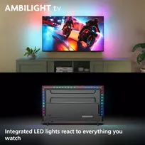 tv mini led - Philips Ambilight 65MLED910 Mini LED - 5 nuotrauka