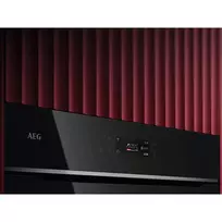 aeg imontuojama orkaite - AEG TE7PB63ZAB - 6 nuotrauka