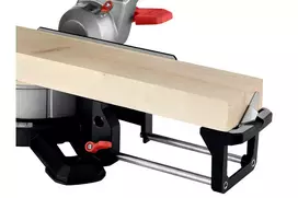 skersinio pjovimo stakles - Metabo KGS 216 M SET 1200W + papildomas diskas - 8 nuotrauka