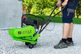 grunto tankintuvas - ZI-RPE60 Zipper - 3 nuotrauka