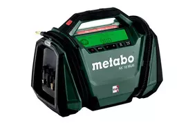 metabo pakrovejas - Metabo AK 18 MULTI akumuliatorinis - 3 nuotrauka