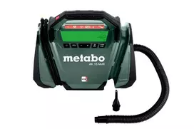 metabo pakrovejas - Metabo AK 18 MULTI akumuliatorinis - 4 nuotrauka