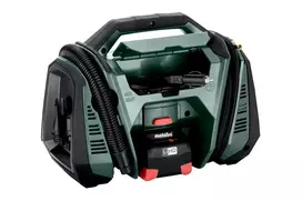 metabo pakrovejas - Metabo AK 18 MULTI akumuliatorinis - 5 nuotrauka