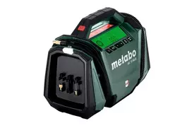 metabo pakrovejas - Metabo AK 18 MULTI akumuliatorinis - 6 nuotrauka
