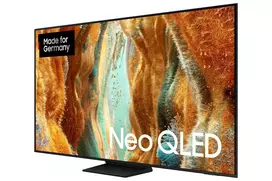 samsung qled 55 - Samsung GQ55QN70F Juodas (Black) 55" 4K Neo QLED Smart TV - 5 nuotrauka