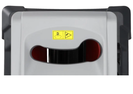 elektrinis smulkintuvas - DEDRA DED8682, 2800W, 45mm - 4 nuotrauka