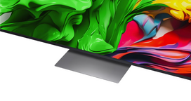televizorius 55” - LG 55QNED87A3B - 6 nuotrauka
