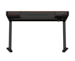 staliukas c - ACTIVEJET ET119W-C 140x70 Juodas (Black) rašomasis stalas su elektriniu aukščio reguliavimu - 3 nuotrauka