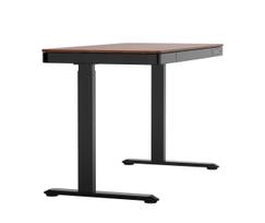 staliukas c - ACTIVEJET ET119W-C 140x70 Juodas (Black) rašomasis stalas su elektriniu aukščio reguliavimu - 12 nuotrauka