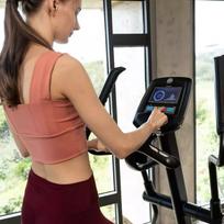 elipsinis - Horizon Fitness Andes 5.1 - 2 nuotrauka