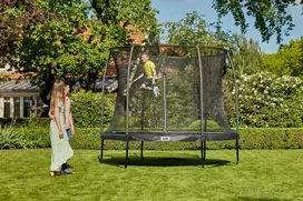 batutas trampolines - Batutas Salta, 251 cm - 2 nuotrauka
