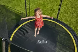 batutas trampolines - Batutas Salta, 251 cm - 7 nuotrauka