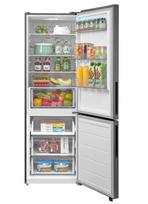 laisvai pastatomas saldytuvas - Midea MDRB548MME46 Šaldytuvas (Pilkas / Grey) - 5 nuotrauka
