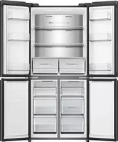 laisvai pastatomas saldytuvas - Hisense RQ5P470SAFD - 4 nuotrauka