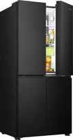 laisvai pastatomas saldytuvas - Hisense RQ5P470SAFD - 8 nuotrauka