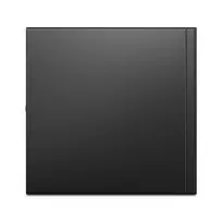 256gb ssd - Lenovo ThinkCentre M75q Tiny 12RQ003YGE ,  AMD Ryzen 3 8300GE ,  16GB DDR5 ,  256GB SSD ,  AMD Radeon ,  Juodas (Black) - 2 nuotrauka