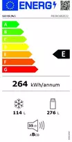 samsung rb38 saldytuvas - Samsung RB38C6B2E22/EF - 9 nuotrauka