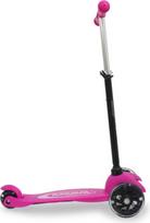 scooter paspirtukai - Vaikiškas paspirtukas JAMARA Scooter Junior Foot, rožinis - 4 nuotrauka