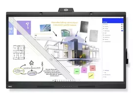 interaktyvi lenta - NEC MultiSync WD551 55" - 9 nuotrauka