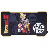 dragon ball z zaidimas - Kompiuterinių žaidimų stalas Subsonic Dragon Ball Z, 110 cm x 60 cm, 75 cm, juoda sp./oranžinė sp. - 5 nuotrauka