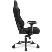 senukai gaming kedes - Sharkoon Skiller SGS40 Fabric, 53 x 59.5 x 137.5 - 145 cm, juoda - 6 nuotrauka