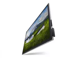 lcd lenta - Dell P6524QT 65", IPS, UHD, Juodas (Black) - 2 nuotrauka