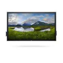 lcd lenta - Dell P6524QT 65", IPS, UHD, Juodas (Black) - 5 nuotrauka