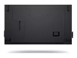 lcd lenta - Dell P6524QT 65", IPS, UHD, Juodas (Black) - 6 nuotrauka