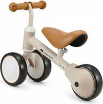 smelis vaikams - Kinderkraft balansinis dviratis CUTIE smėlinis (Light Beige) - 2 nuotrauka