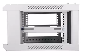 4u korpusas - Extralink EX.8598 12U 600x450 Pilka (Gray) - 4 nuotrauka