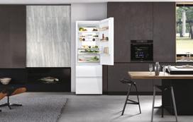 haier saldytuvai htw7720 - Haier HTW7720DNGW - 2 nuotrauka