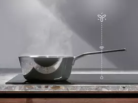 electrolux kaitlente - Electrolux EIV63443CT ELX - 4 nuotrauka