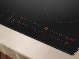 electrolux kaitlente - Electrolux EIV63443CT ELX - 8 nuotrauka