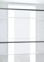 fridge freezer - Candy ECN4CQTEX186 - 2 nuotrauka