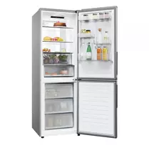 fridge freezer - Candy ECN4CQTEX186 - 6 nuotrauka