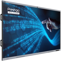 nesiojamas monitorius 16 - Prestigio Solutions Multiboard 65'' Light+ Gen 2, Android 13, AI kamera, 16/128GB - 7 nuotrauka