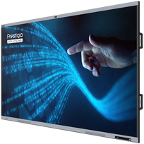 nesiojamas monitorius 16 - Prestigio Solutions Multiboard 65'' Light+ Gen 2, Android 13, AI kamera, 16/128GB - 8 nuotrauka