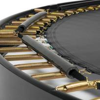 batutas trampolines - Batutas Salta Royal Baseground Sports 5066A, 396 cm - 3 nuotrauka