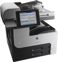 lazeriniai spausdintuvai a3 - HP LaserJet Enterprise MFP M725dn - 4 nuotrauka