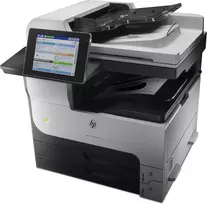 lazeriniai spausdintuvai a3 - HP LaserJet Enterprise MFP M725dn - 5 nuotrauka