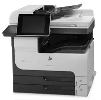 lazeriniai spausdintuvai a3 - HP LaserJet Enterprise MFP M725dn - 6 nuotrauka