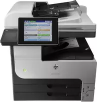 lazeriniai spausdintuvai a3 - HP LaserJet Enterprise MFP M725dn - 8 nuotrauka