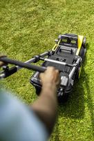 karcher akumuliatorius 18v - Kärcher LMO 5-18 Dual, 2x18V - 3 nuotrauka