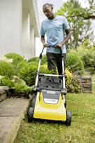 karcher akumuliatorius 18v - Kärcher LMO 5-18 Dual, 2x18V - 6 nuotrauka
