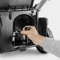 karcher akumuliatorius 18v - Kärcher LMO 5-18 Dual, 2x18V - 7 nuotrauka