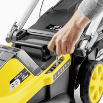 karcher akumuliatorius 18v - Kärcher LMO 5-18 Dual, 2x18V - 10 nuotrauka