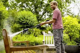 karcher connection - Kärcher K 7 Comfort Premium Connect Home - 6 nuotrauka